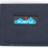 KAVU Wallets | Kavu Yukon Bi Fold Cotton Canvas Wallet