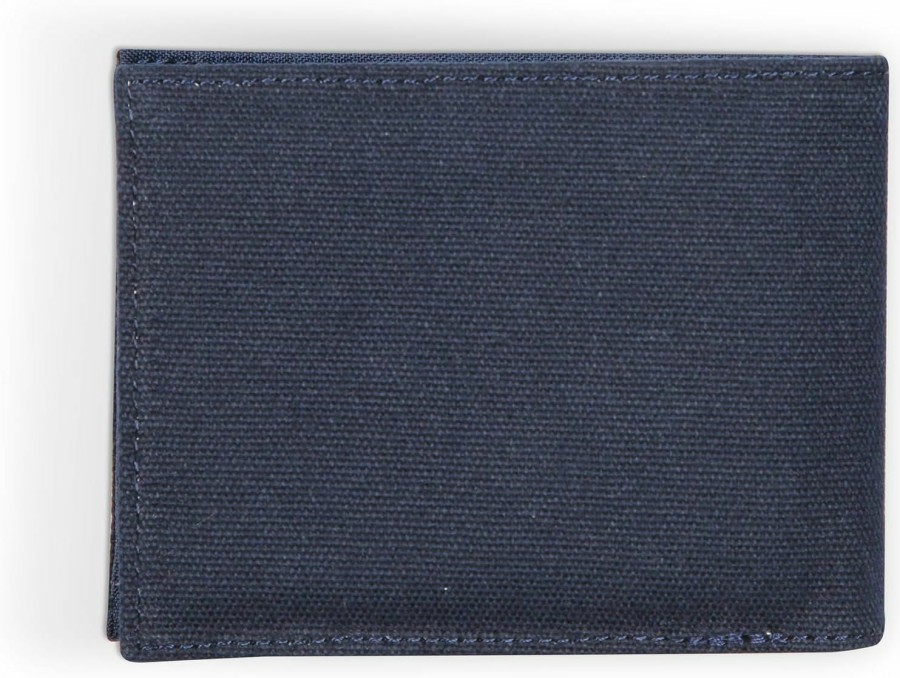 KAVU Wallets | Kavu Yukon Bi Fold Cotton Canvas Wallet