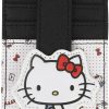 WINGHOUSE Wallets | Winghouse X Hello Cat Kitty Rfid Blocking Women'S Card Holder Wallet