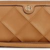 Nine West Wallets | Nine West Graysen Slg Zip Arnd Wrst Wlt, Camel