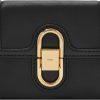 Fossil Wallets | Fossil Women'S Avondale Leather Trifold Wallet For Women