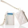 KNGITRYI Wallets | Kngitryi Small Wallets For Women Leather Rfid Blocking Bifold Wallet Wristlet Wallets For Women With Zipper Coin Pocket And Id Window