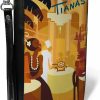 Buckle-Down Wallets | Buckle-Down Disney Wallet, Zip Around, The Princess And The Frog Tianas Place Scene Yellows, Vegan Leather