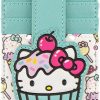 Loungefly Wallets | Loungefly Sanrio Hello Kitty Sweet Treats Cardholder Wallet