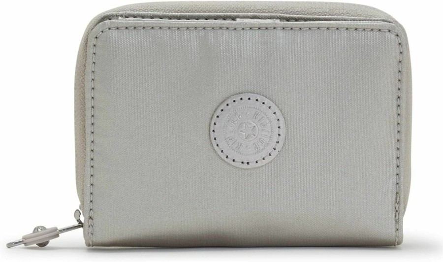 Kipling Wallets | Kipling Women'S Money Love, Rfid Anti-Hacker Technology, Polyester Zip Closure Wallet