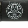 Ro Rox Wallets | Ro Rox Omnium Alternative Goth 666 Baphomet Pentagram Faux Leather Wallet Purse