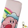 Educatgame Wallets | Educatgame Anime Wallet With Bag Charm, Cute Faux Leather Long Wallet/Clutch Purse, Cute Stuff/Accessories Or Gift For Teen Girls & Women (A)