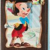 Loungefly Wallets | Loungefly Disney Pinocchio Book Zip Around Wallet