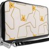 Buckle-Down Wallets | Buckle-Down Women'S Pu Zip Around Wallet Rectangle-Winnie The Pooh, 7.5\"X4.5\"