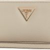 GUESS Wallets | Guess Women'S Laurel Large Around, Zip Wallet, Wristlet, Clutch