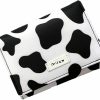 PACKOVE Wallets | Packove Trifold Ladies Wallets Cute Cow Pattern Wallet Mini Credit Card Wallet Small Cow Wallet Short Purse Practical Cash Wallet For Girls