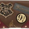 Bioworld Wallets | Harry Potter Women'S Trunk Bi-Fold Flap Wallet