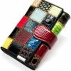 Eysee Wallets | Eysee Wallets For Women Large Capacity Genuine Leather, Long Stitching Wallet Multi Color