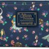 Loungefly Wallets | Loungefly Swan Princess And Friends Aop Limited Edition Wallet