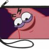 Buckle-Down Wallets | Buckle-Down Women'S Standard Zip Wallet Spongebob Squarepants Large, 8\" X 5\"