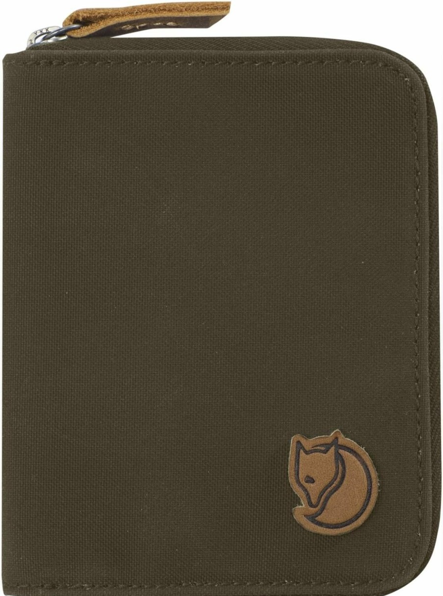 Fjallraven Wallets | Fjallraven Zip Wallet