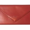 Big Skinny Wallets | Big Skinny Women'S Slimvelope Leather Tri-Fold Checkbook Slim Wallet, Holds Up To 40 Cards