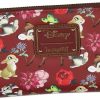 Loungefly Wallets | Loungefly Disney Bambi Allover Print Friends And Flowers Zip Around Wallet