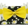 Loungefly Wallets | Loungefly Minnie Mouse Daisy Zip Around Wallet