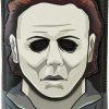 Loungefly Wallets | Halloween Michael Myers Mask Cosplay Zip-Around Wallet