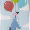 Loungefly Wallets | Loungefly Disney Winnie The Pooh And Friends Floating Balloons Zip Around Wallet