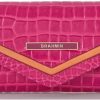 BRAHMIN Wallets | Brahmin Veronica - Paradise Pink Darlington