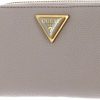 GUESS Wallets | Guess Women'S Cosette, Medium Zip Around Wallet