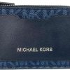 Michael Kors Wallets | Michael Kors L Zip Wallet (Black)