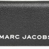 Marc Jacobs Wallets | Marc Jacobs Women'S Open Face Wallet, Black, One Size