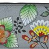 Anna by Anuschka Wallets | Anna By Anuschka Women'S Hand Painted Genuine Leather Organizer Wallet