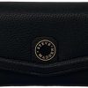 Steve Madden Wallets | Steve Madden Women'S Bbrett Trifold Wallet (Black)