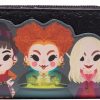 Loungefly Wallets | Loungefly Disney Hocus Pocus Sanderson Sisters Witches Chibi Wallet