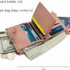 LZSXDWXY Wallets | Lzsxdwxy Women'S Wallet, Pu Leather Wallet Small Wallet Purse For Women