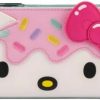 Loungefly Wallets | Loungefly Sanrio Hello Kitty Cupcake Faux Leather Flap Wallet