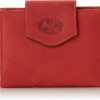 Buxton Wallets | Buxton Heiress Cardex Wallet, Mahogany, One Size