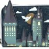 Loungefly Wallets | Loungefly Harry Potter Hogwarts Castle Hedwig Faux Leather Wallet