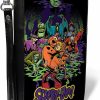 Buckle-Down Wallets | Buckle-Down Women'S Pu Zip Around Wallet Rectangle-Scooby Doo, 7.5\"X4.5\"