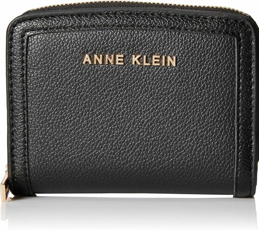 Anne Klein Wallets | Anne Klein Women'S Ak Small Curved Wallet