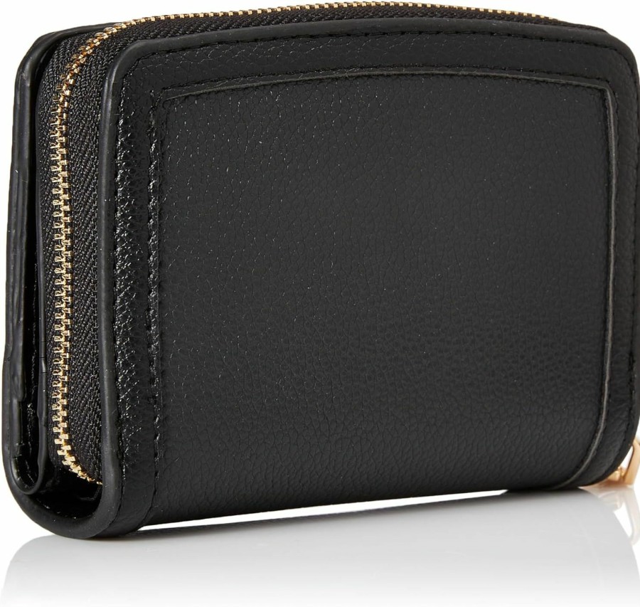 Anne Klein Wallets | Anne Klein Women'S Ak Small Curved Wallet