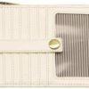 Joy Susan Wallets | Joy Susan Women'S Fashion New Penny Mini Travel Wallet - White