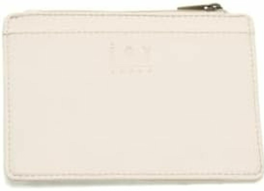 Joy Susan Wallets | Joy Susan Women'S Fashion New Penny Mini Travel Wallet - White