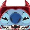 Loungefly Wallets | Loungefly Disney Sitch Devil Zip Around Wallet