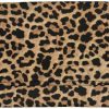 Boatee Wallets | Boatee Leopard Womens Trifold Wallet Credit Card Holder Wallet Fashion Clutch Long Purse Pouch For Girls