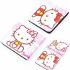 GGJQQDM Wallets | Ggjqqdm Anime Wallet Kawaii Wallet Girl Boy'S Cute Wallet Leather Coin Purse (A)