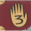 Gravity falls Wallets | Gravity Falls - Journal 3 Wallet