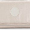 Kipling Wallets | Kipling Women'S Money Land, Rfid Anti-Hacker Technology, Nylon Snap Wallet