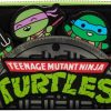 Loungefly Wallets | Loungefly Tmnt Zip Around Wallet