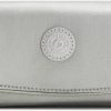 Kipling Wallets | Kipling Women'S Money Land, Rfid Anti-Hacker Technology, Snap Wallet