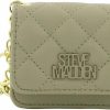 Steve Madden Wallets | Steve Madden Bwren Flap Wallet With Keyring (Sweet Manderine)