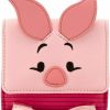 Loungefly Wallets | Loungefly Disney Winnie The Pooh Piglet Flap Wallet